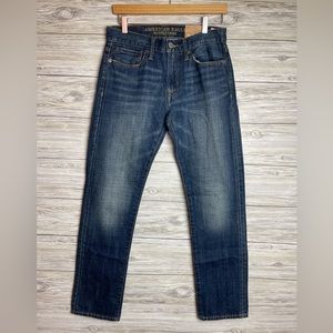 American Eagle Outfitters Mens Slim Blue jeans size 28 X30